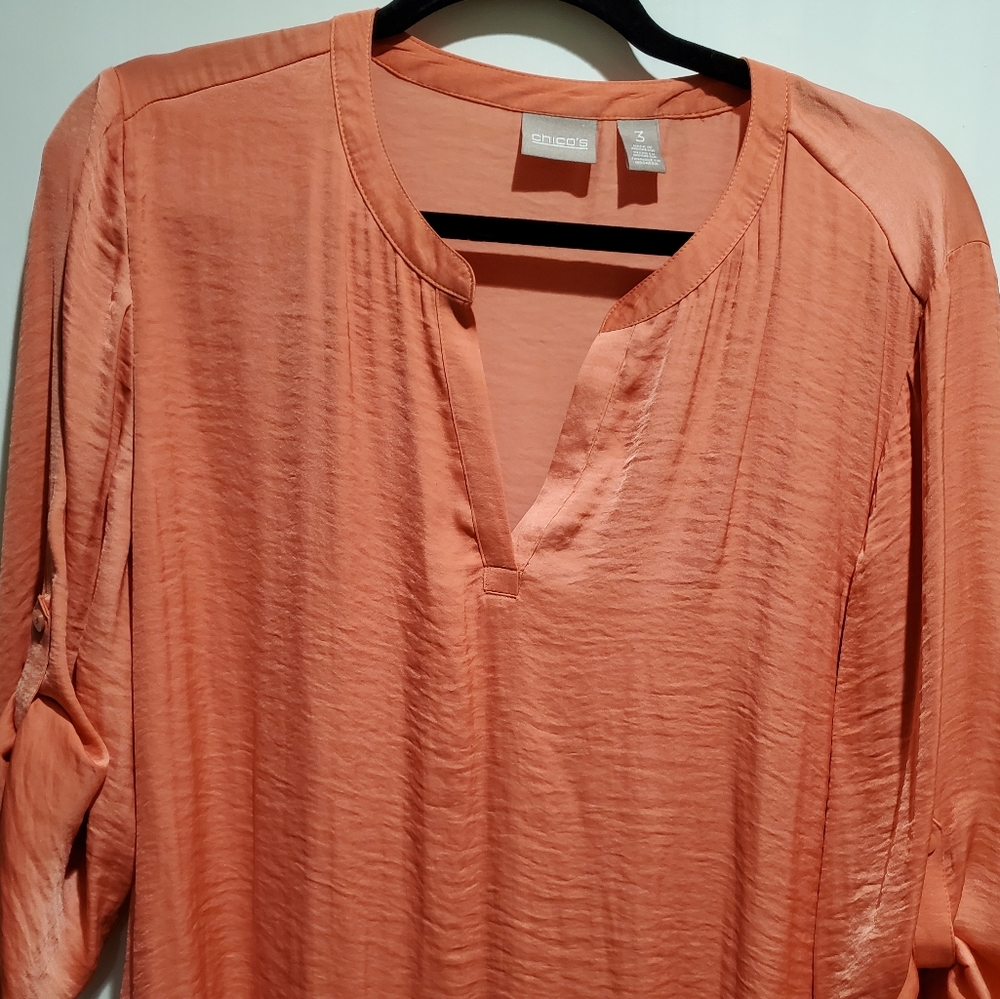 Chicos corral shirt